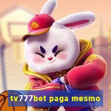 tv777bet paga mesmo